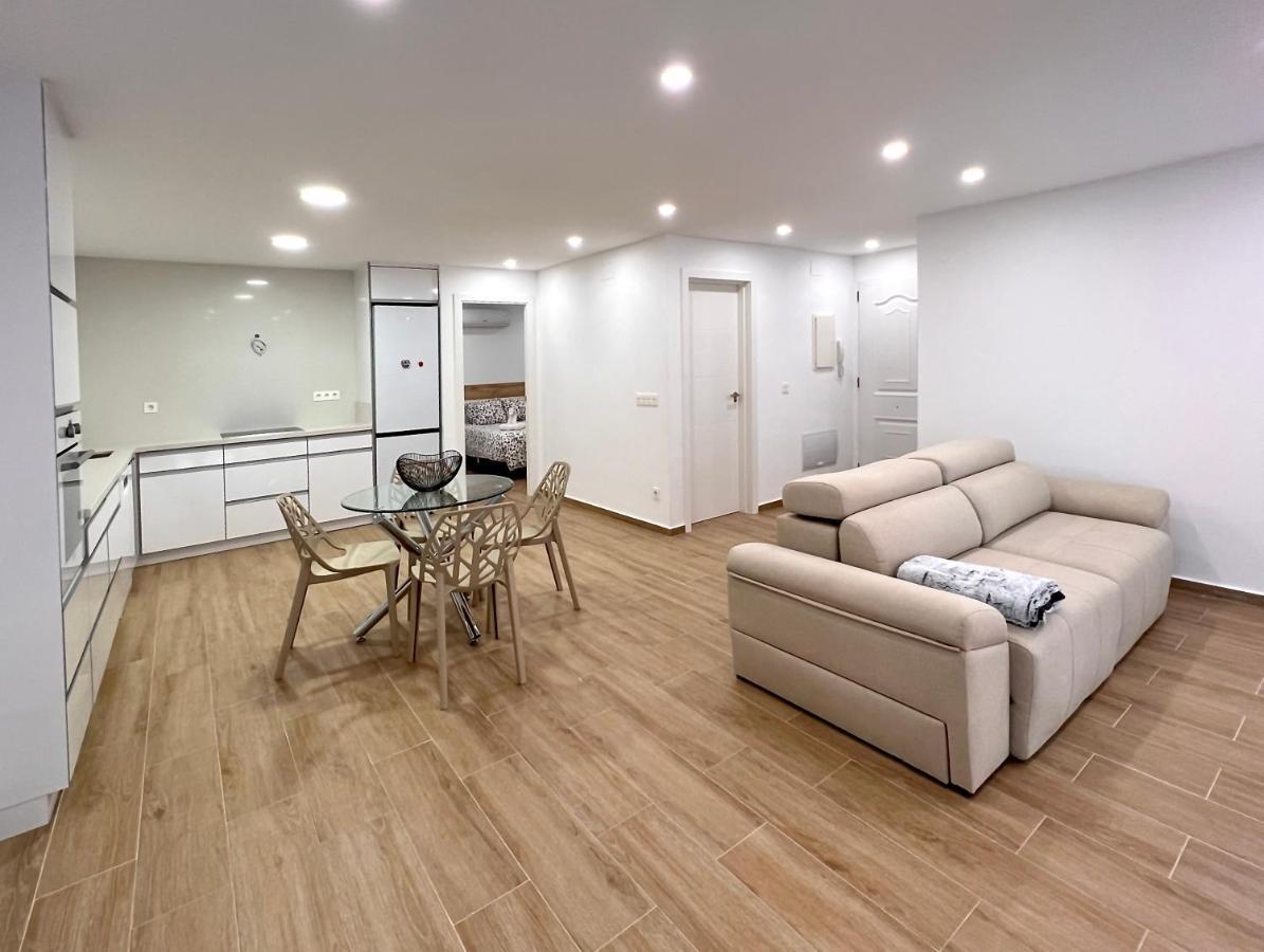 Apartamento Sunrise Chapaprieta Torrevieja Luaran gambar