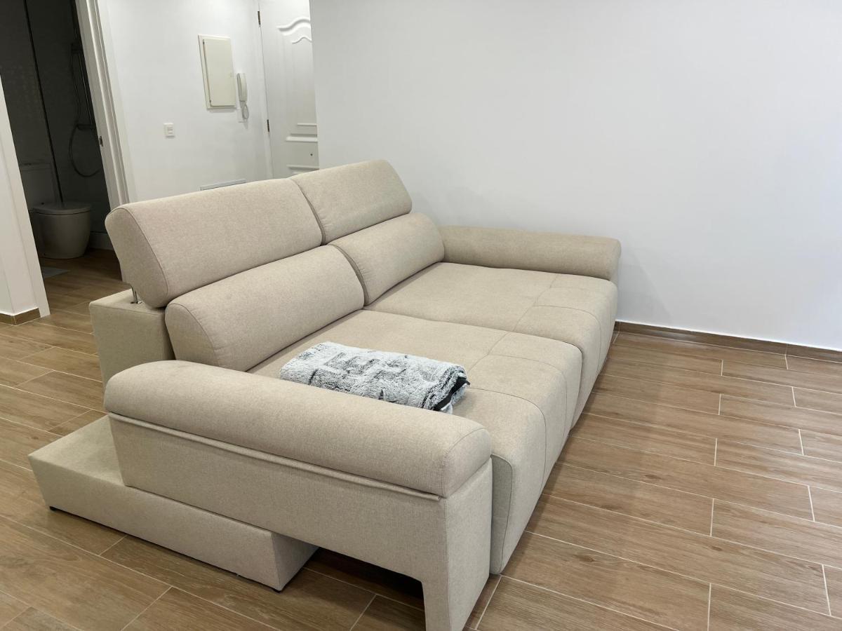 Apartamento Sunrise Chapaprieta Torrevieja Luaran gambar