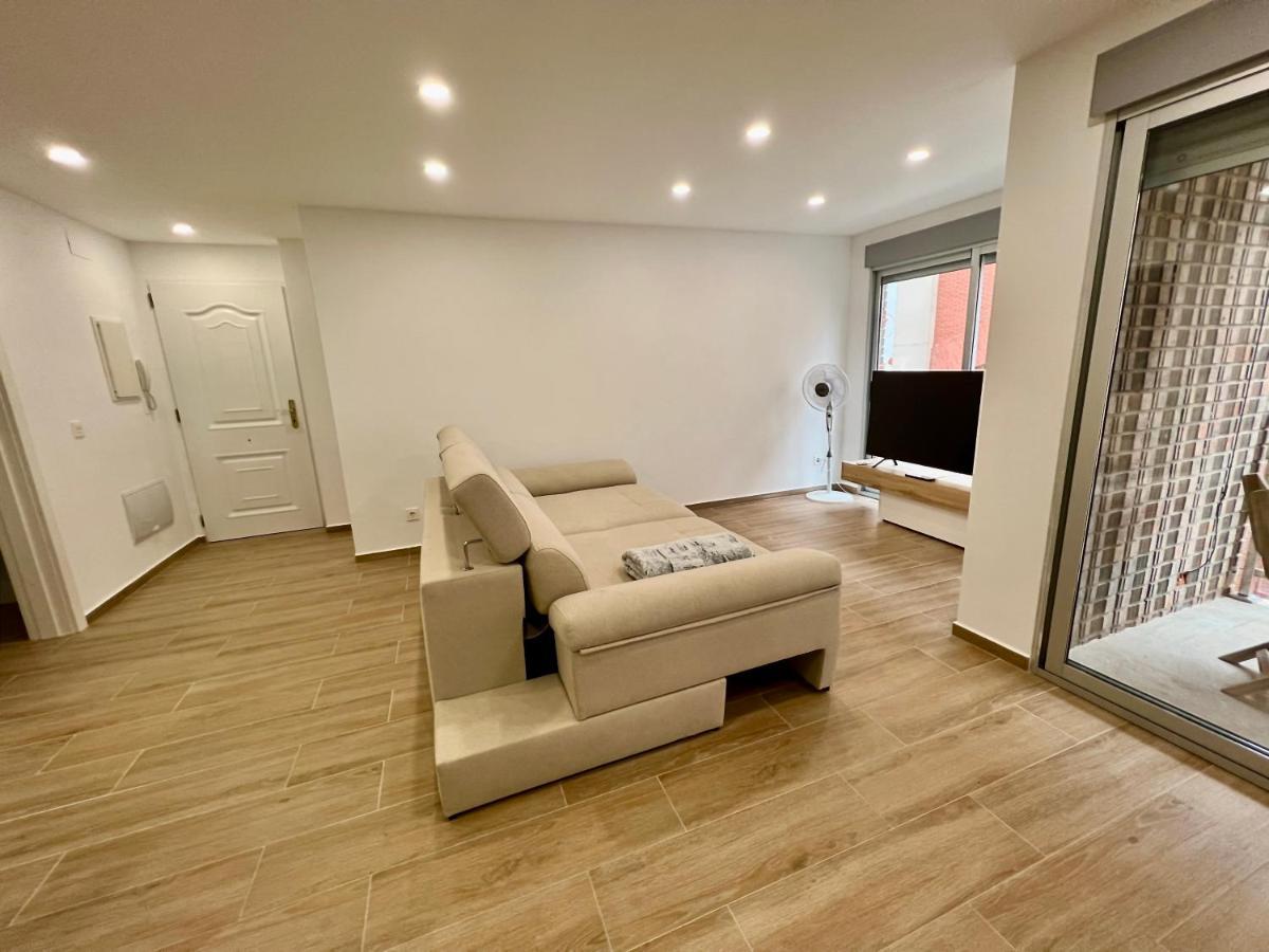 Apartamento Sunrise Chapaprieta Torrevieja Luaran gambar