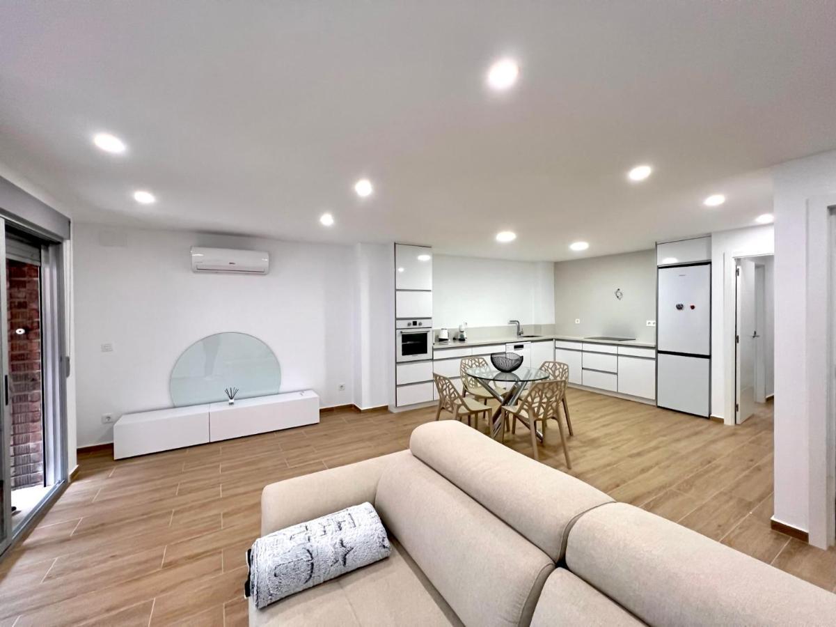 Apartamento Sunrise Chapaprieta Torrevieja Luaran gambar