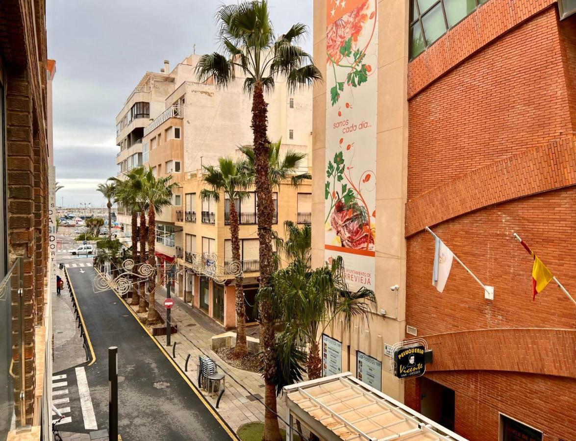 Apartamento Sunrise Chapaprieta Torrevieja Luaran gambar