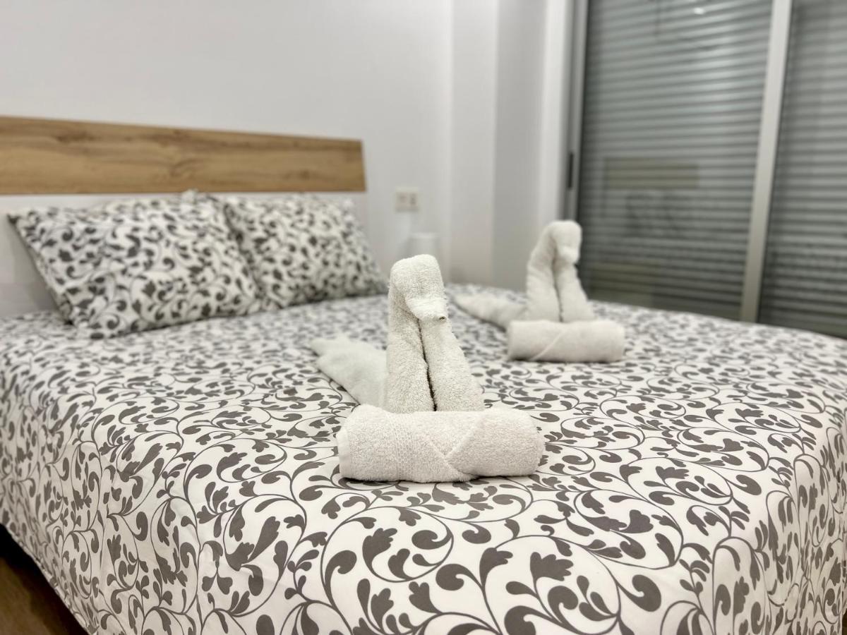 Apartamento Sunrise Chapaprieta Torrevieja Luaran gambar
