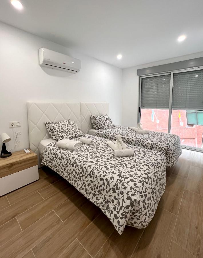 Apartamento Sunrise Chapaprieta Torrevieja Luaran gambar