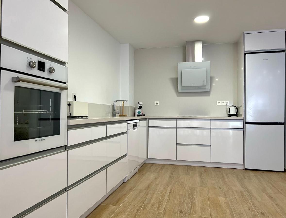 Apartamento Sunrise Chapaprieta Torrevieja Luaran gambar
