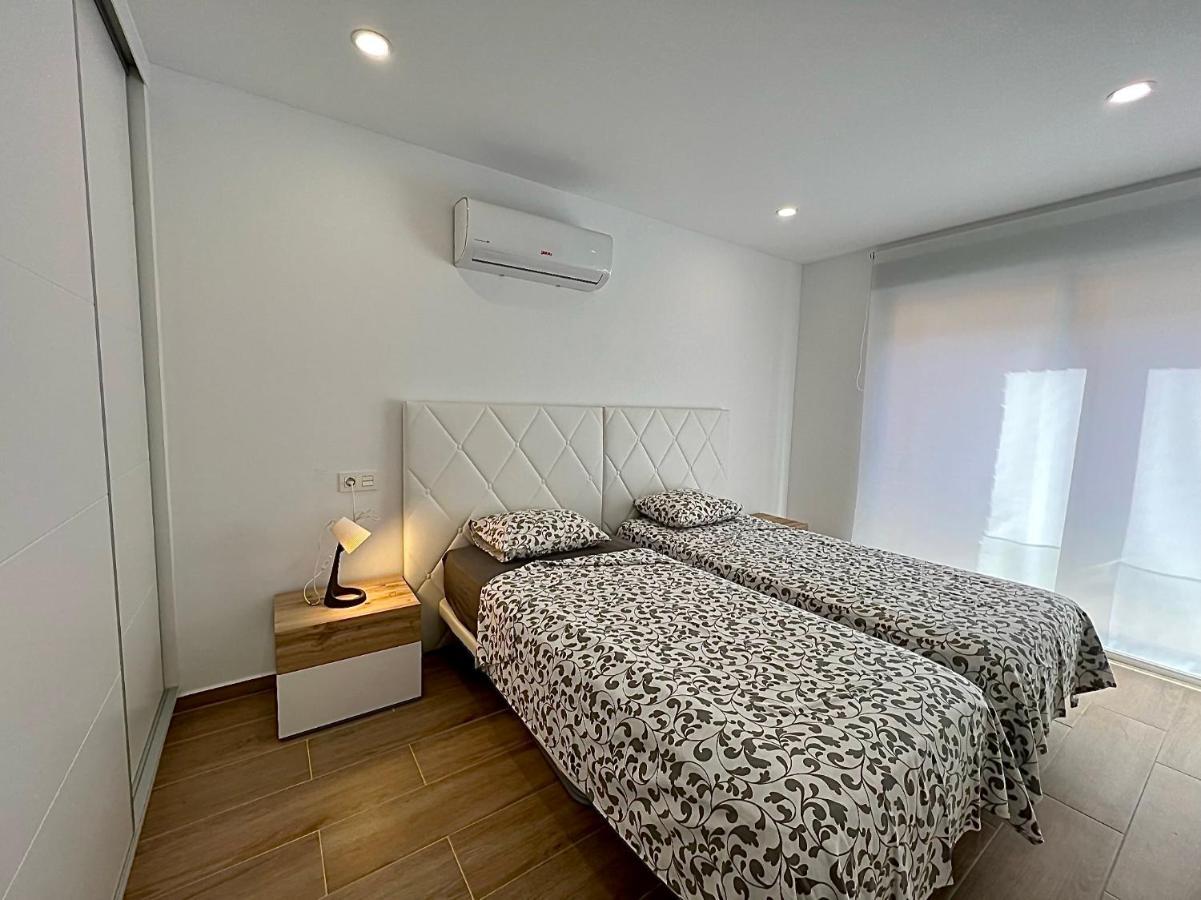 Apartamento Sunrise Chapaprieta Torrevieja Luaran gambar