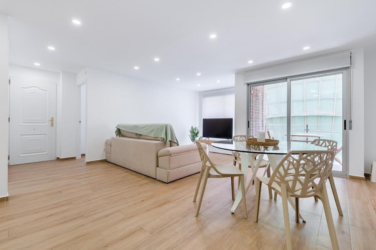 Apartamento Sunrise Chapaprieta Torrevieja Luaran gambar