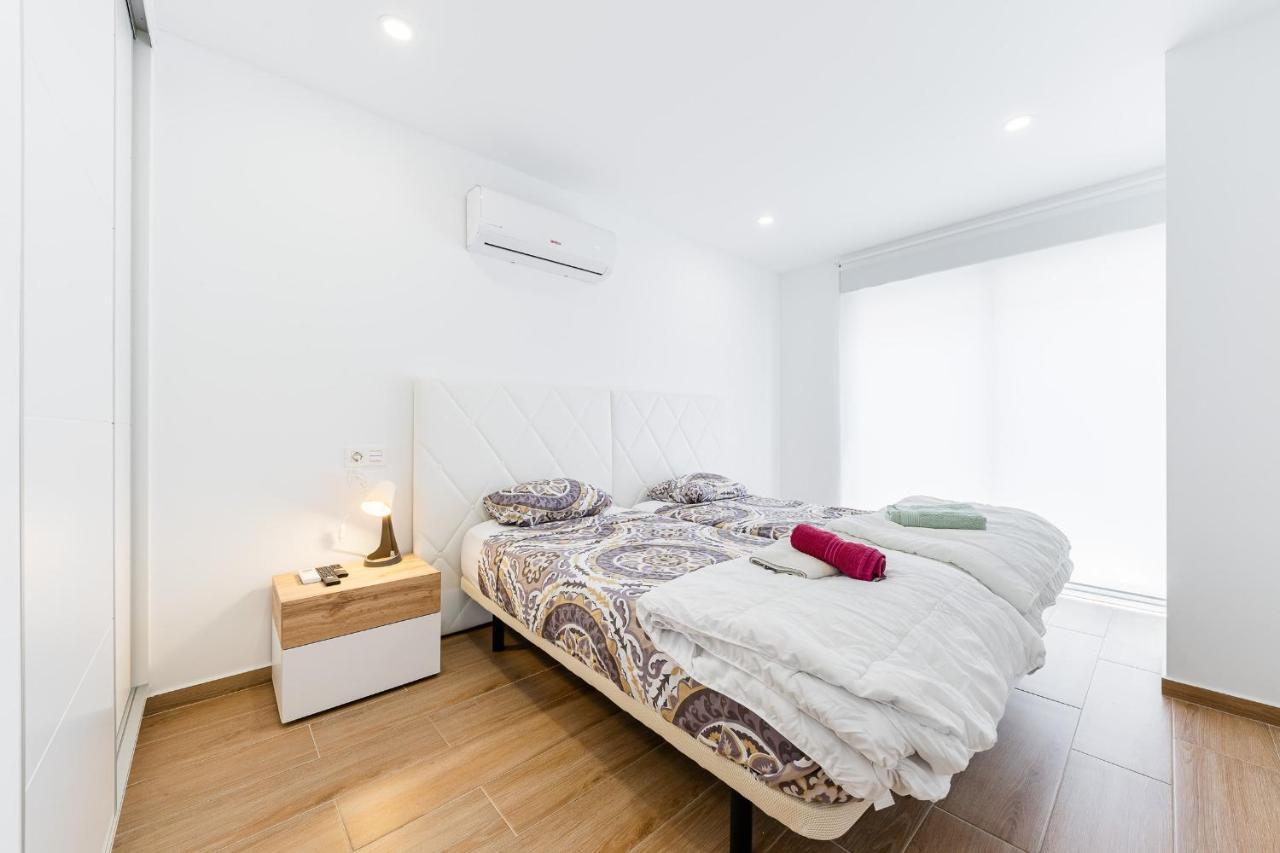 Apartamento Sunrise Chapaprieta Torrevieja Luaran gambar