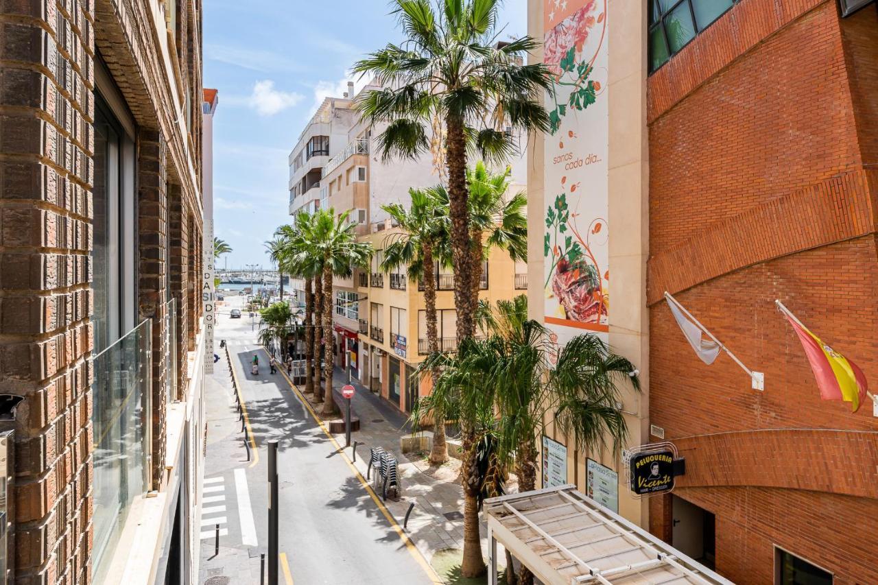 Apartamento Sunrise Chapaprieta Torrevieja Luaran gambar