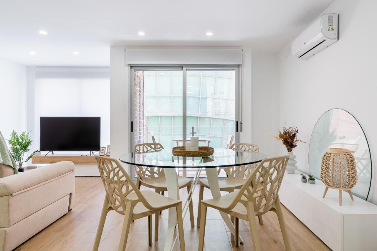 Apartamento Sunrise Chapaprieta Torrevieja Luaran gambar