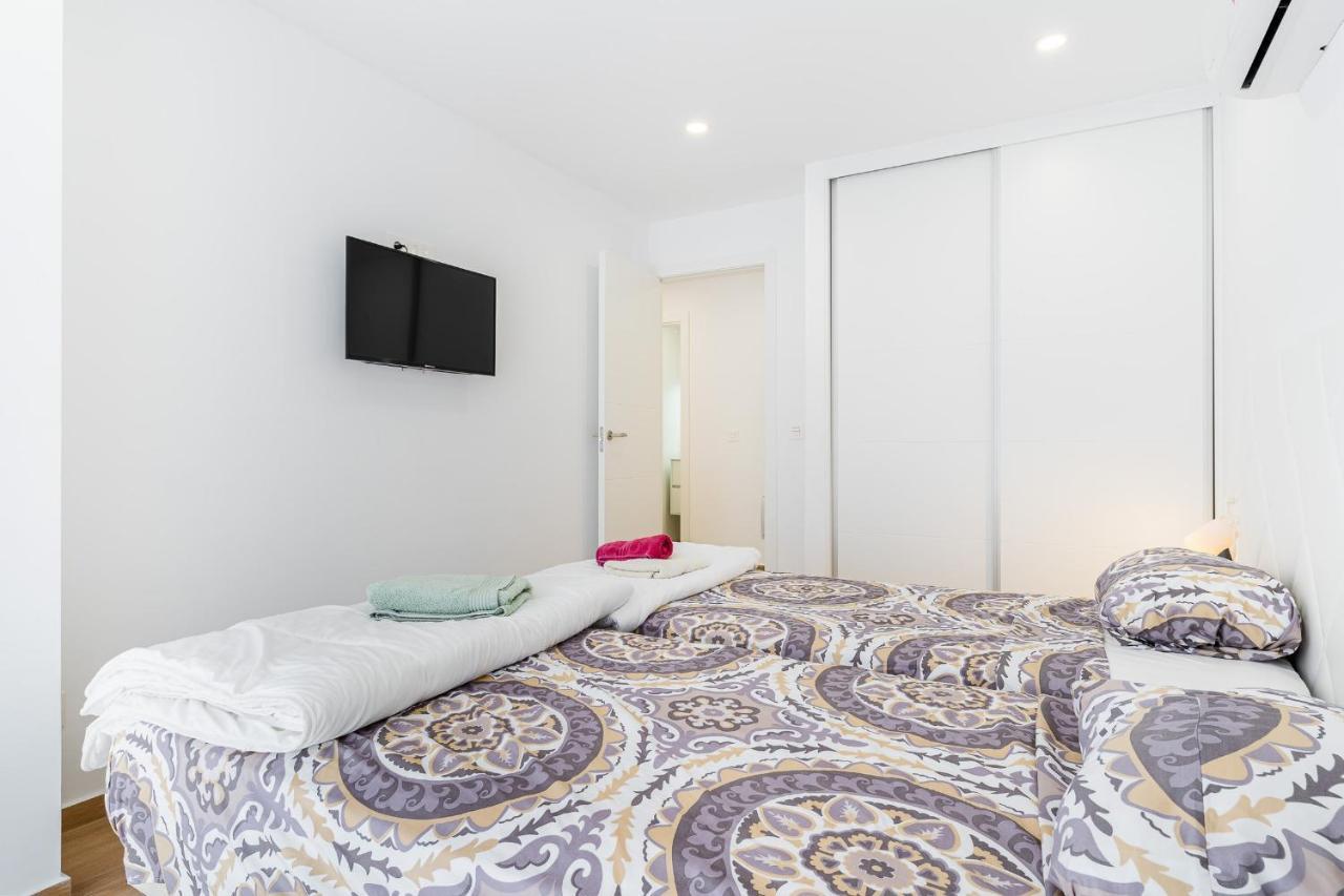 Apartamento Sunrise Chapaprieta Torrevieja Luaran gambar